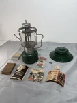 Vintage Coleman Lantern, Model 228h "big Hat". Fixed Price $104.99.