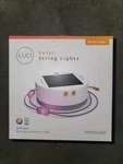 Mpowerd Luci Color Solar String Lights. Fixed Price $30.00.