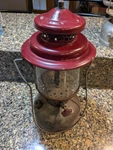 Agm Lantern Model 2572. Fixed Price $50.00.