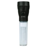 Life+gear Ar-tech Stormproof Floating Flashlight + Lantern, Black ,200 Lumens. Fixed Price $21.07.