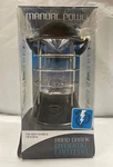 Dynamo Lantern Hand Crank, 5 Led Bulbs, No Batteries Needed Manual Power, New. Fixed Price $44.99.