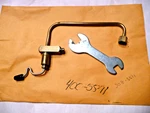 Nos Coleman Generator & Regulator Assembly 400-5891 For 400 And 508 Stoves. Fixed Price $114.99.