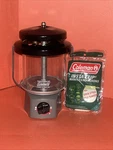 Coleman Propane Perfect Flow Vintage Lantern (used Once). Fixed Price $14.99.