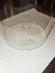 Coleman Pyrex Sunrise Logo Lantern Globe For Model 220, 228 Lanterns - 1947- 58. Fixed Price $35.00.