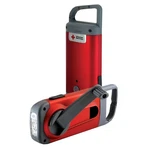 Eton American Red Cross Crankpowered Clipray Clipon Flashlight & Smartphone C.... Fixed Price $23.16.