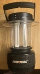 Rayovac Sportsman Twin Tube 8d Fluorescent Water Resistant Lantern. Fixed Price $19.99.