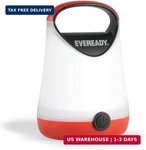 Eveready Led Camping Lantern X-250, Bright Tent Lights, Rugged Water Resistant L. Fixed Price $15.85.