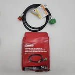 Coleman High-pressure Propane Gas Hose And Adapter, 5 Foot, Model 5475. Fixed Price $14.99.