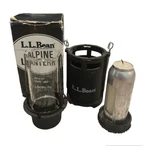 L.l. Bean Alpine Candle Lantern #b894 Hike Camping Alt Light Source. Fixed Price $90.00.