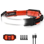 Spriak Led Headlamp Flashlight, 1000lumens 230 Broadbeam Headlight, Usb Rech.... Fixed Price $23.68.