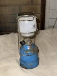 Vintage Camping Gaz Gas Lumogaz T 206 Butane Lamp Lantern Light. Fixed Price $85.00.