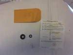1980's Vintage Coleman Pump Cup Kit #216a5091 (new Old Stock) Usa 1985. Fixed Price $8.99.
