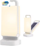 Solar Camping Lantern, Rechargeable Battery Powered Light 6000mah Up To. Fixed Price $39.99.