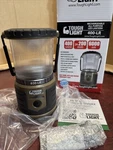 Tough Light Led Rechargeable Lantern 400 Lumens Water Resident 400lr- New!. Fixed Price $24.99.