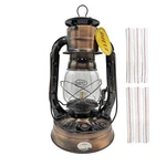 Light Of Mine - Dietz #08 Air Pilot Bronze Oil Lantern With 7/8" Replacement .... Fixed Price $110.21.