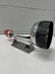 Vintage Torch Mallory Light Spotlight Tool Tools 1970s Mancave. Fixed Price $7.12.