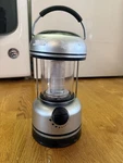 Hammer & Axe Utility Lantern For Indoor Or Out 20 Led Dual Power Battery. Fixed Price $12.00.