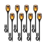 Luye Low Voltage Torch Landscape Lights Wired Flickering Flames Torches Pathw.... Fixed Price $98.89.