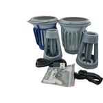 New! Wisely 2 Pack Solar "bug" Zapper Lanterns! & Rechargeable!. Fixed Price $25.00.