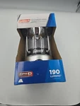 Coleman Multi-purpose 190l Led Lantern, Personal Lantern With 3 One Size. Fixed Price $39.99.