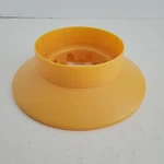Vtg Afc Ashflash 1045 Propane Lantern Base Stand Yellow Parts Replacement. Fixed Price $14.88.