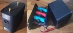 Replica Mn918 918c 918a 4lr25-2 Rechargeable+voltage Tuneable Battery. Fixed Price $65.00.