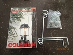 Coleman Vintage Lantern Holder Unused 220a720 Nos. Fixed Price $24.00.