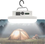 10000mah Rechargeable Hanging Tent Lighting, Portable 30w 4000lm Led Camping Lan. Fixed Price $38.99.