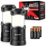 Gearlight Camping Lantern - 2 Portable Led Battery Powered ... Fast Ship. Fixed Price $38.99.
