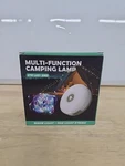 Multi-function Camping Lamp Rgb Light String (kxk-828) (29.5ft), New In Box. Fixed Price $16.99.