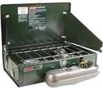 U27476 Coleman Dual Fuel 2burner Stove G2u. Fixed Price $208.00.