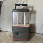 Coleman Fluorescent Lantern Light Twin Tube Model 5390b762 8d. Fixed Price $20.00.