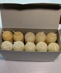 New Uco Beeswax Candles 10pc L-can-b-10pk All Natural Clean Burning Emergencies. Fixed Price $40.00.