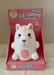 Rare Firefly! Outdoor The Llama 100 Lumen Battery Powered Kid's Lantern. Fixed Price $50.00.
