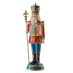 Regency Led Battery Timer Nutcracker Water Globe Mtx76966. Fixed Price $165.90.