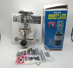 ---new In Box - Century Model 5400 Mighty Lite Small Propane Lantern #1. Fixed Price $27.50.