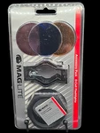 Maglite Asxx376 Flashlight Accesory Pack For D-cell Flashlights New. Fixed Price $12.52.