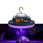 96 395nm Uv / 6500k Flashlight Camping , 10000mah Rechargeable, 3000 Lumens, .... Fixed Price $46.79.