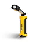 Portable Led Flashlight, Yellow/black, Camping Essentials, Hurricane Prepared.... Fixed Price $29.99.