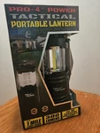 Pro-4 Tactical Camping Lantern Battery Operated With Compass Portable. Fixed Price $21.99.