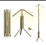 Bougerv Telescopic Camping Lights Rechargeable 15600mah Rotatable Lantern Lamps. Fixed Price $67.00.