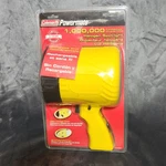 New Coleman 1 Million Candlepower Spotlight Pml8000y Cordless Flashlight. Fixed Price $64.99.