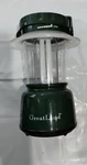 Greatland Green Sport Fluorescent Battery Camping Lantern Lamp. Fixed Price $13.45.