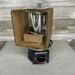 Vintage Coleman Electronic Ignition Double Mantle Propane Lantern 5154b700 New. Fixed Price $31.92.