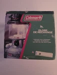 Coleman Lantern Globe Replacement 220 228 290 295 2600 New In Box. Fixed Price $21.90.