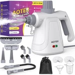 Aoter Pressurized Handheld Steam Cleaner, Portable Multi-surface Cleaner. Fixed Price $72.47.