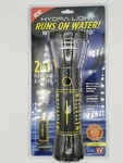 New - Hydra Light Flashlight & Lantern No Batteries Runs On Water Hydralight. Fixed Price $35.00.