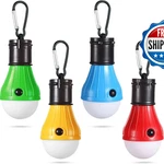 Jarxin Led Camping Tent Lantern Portable Outdoor Waterproof Emergency Light. Fixed Price $22.29.