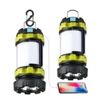 2 Pack Camping Lantern, Outdoor Led Rechargeable F... Fast Ship. Fixed Price $35.81.
