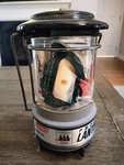 Vintage Coleman Lantern Model 5133 Ultra Light Gear Propane Free Ship. Fixed Price $23.00.